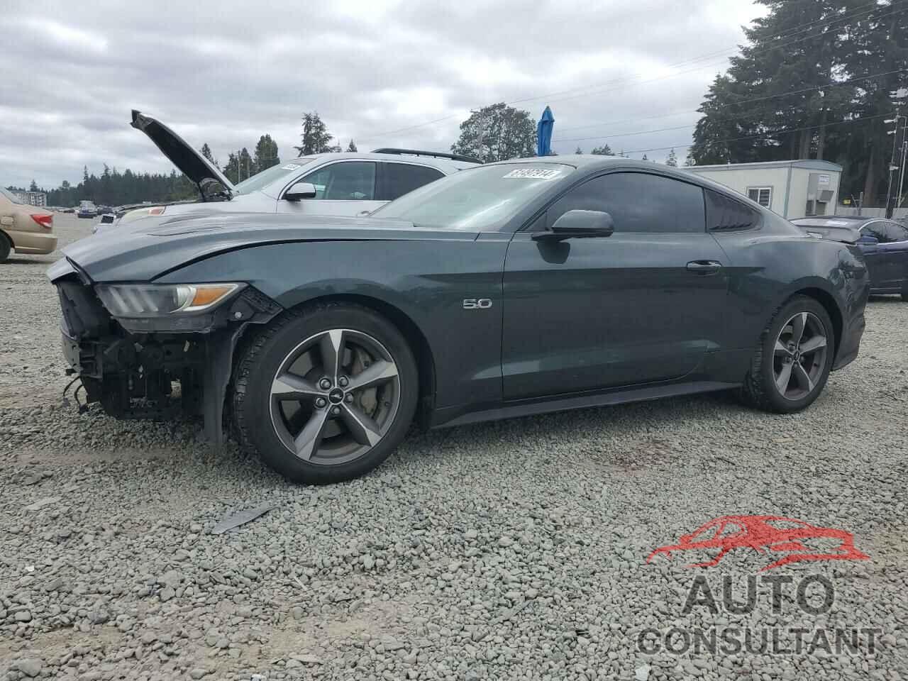 FORD MUSTANG 2016 - 1FA6P8CF1G5228516