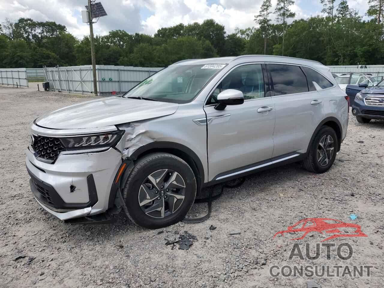 KIA SORENTO 2021 - KNDRG4LG5M5038464