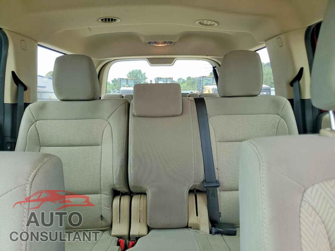 FORD FLEX 2014 - 2FMGK5C87EBD24474