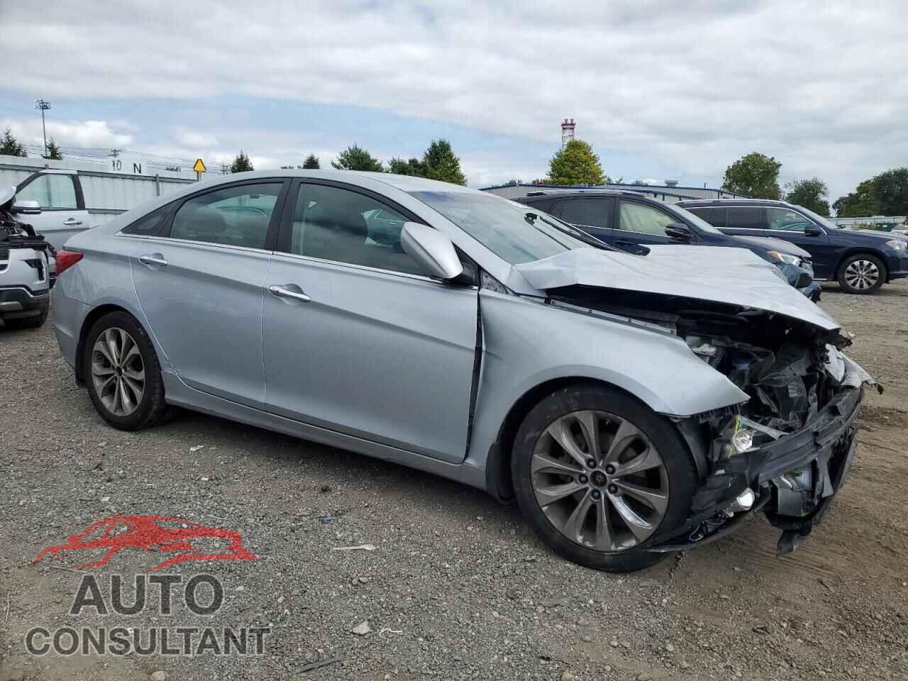HYUNDAI SONATA 2011 - 5NPEC4AC2BH122636