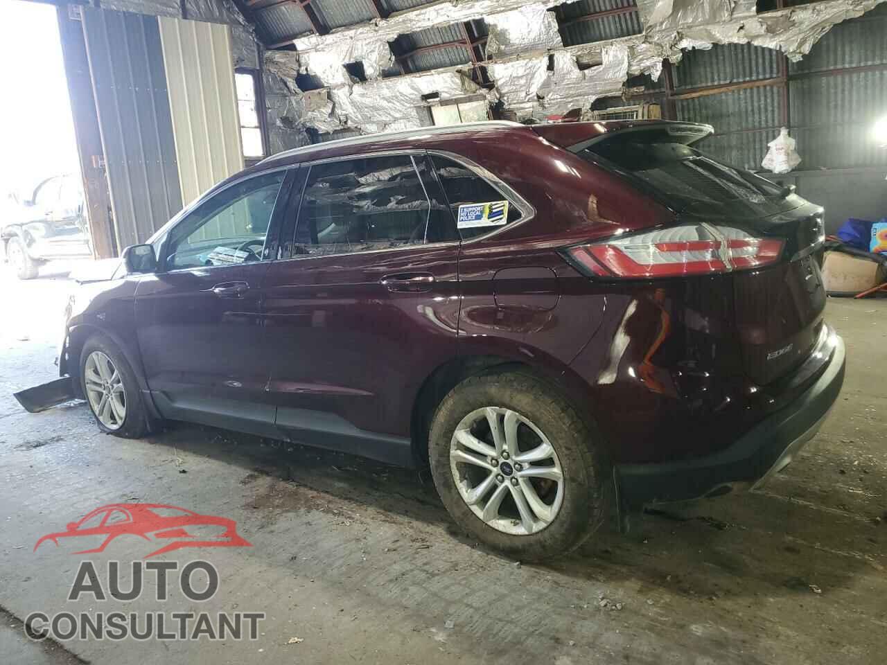 FORD EDGE 2019 - 2FMPK4J96KBB18712