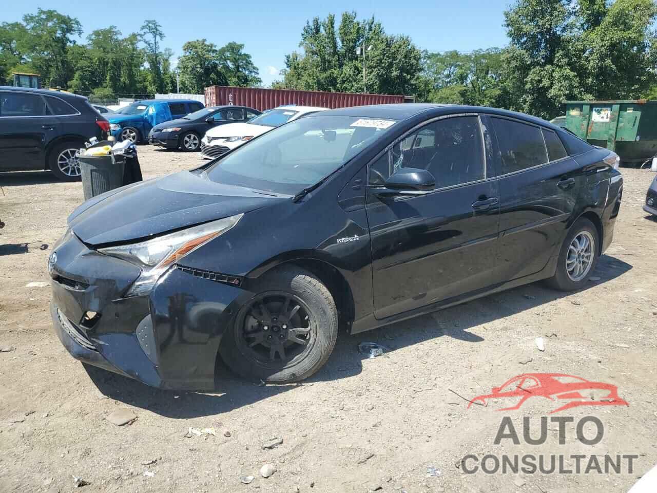 TOYOTA PRIUS 2017 - JTDKARFU3H3537010