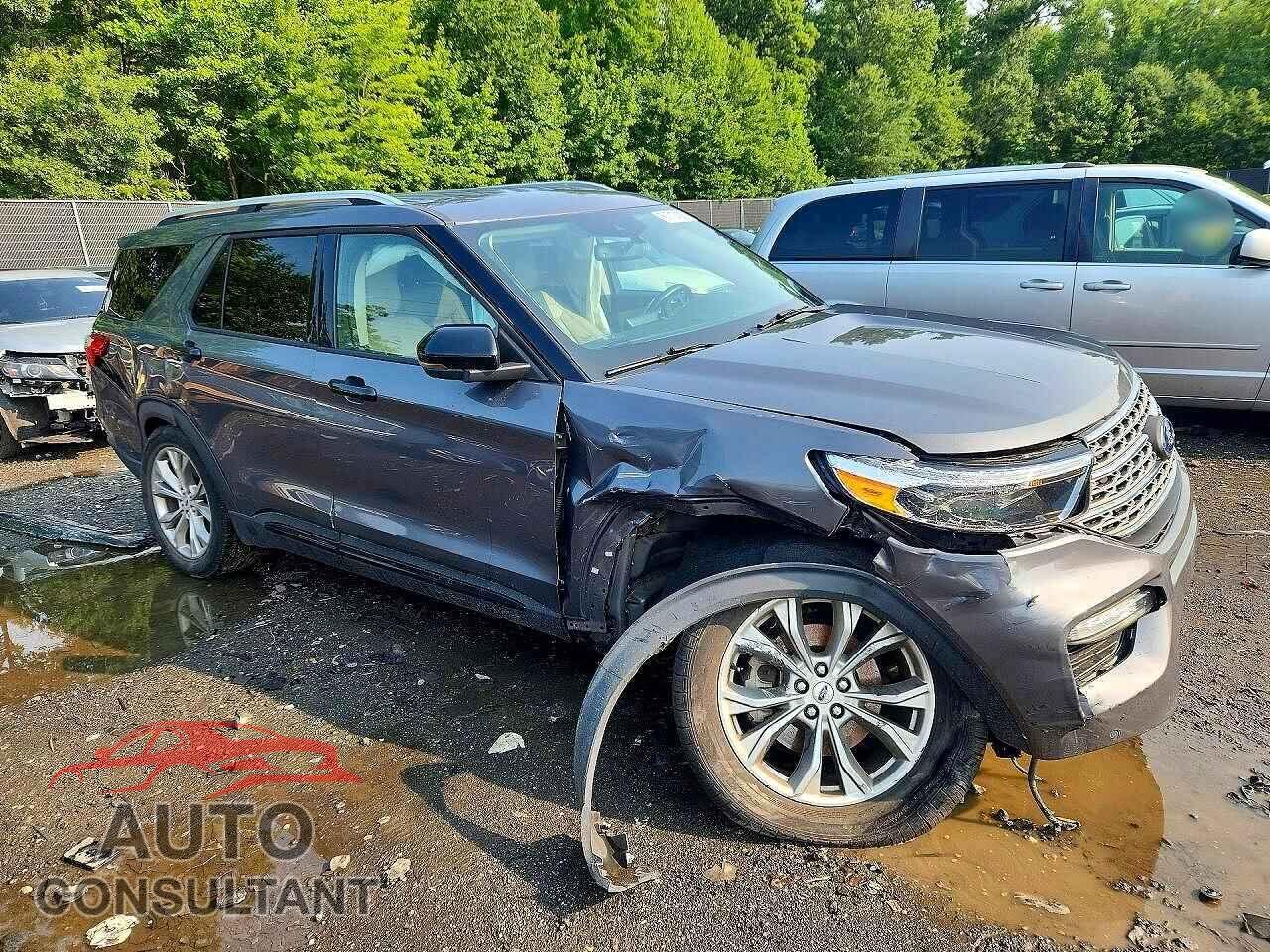 FORD EXPLORER 2022 - 1FMSK7FH2NGA61286