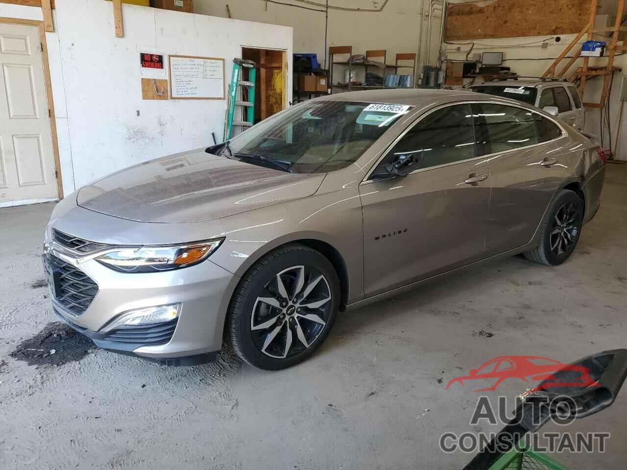 CHEVROLET MALIBU 2024 - 1G1ZG5ST7RF250670