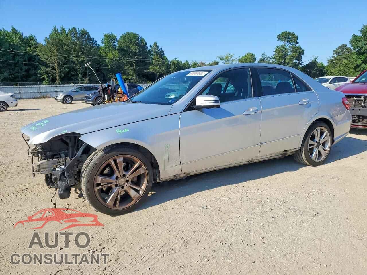 MERCEDES-BENZ E-CLASS 2013 - WDDHF5KB4DA727175