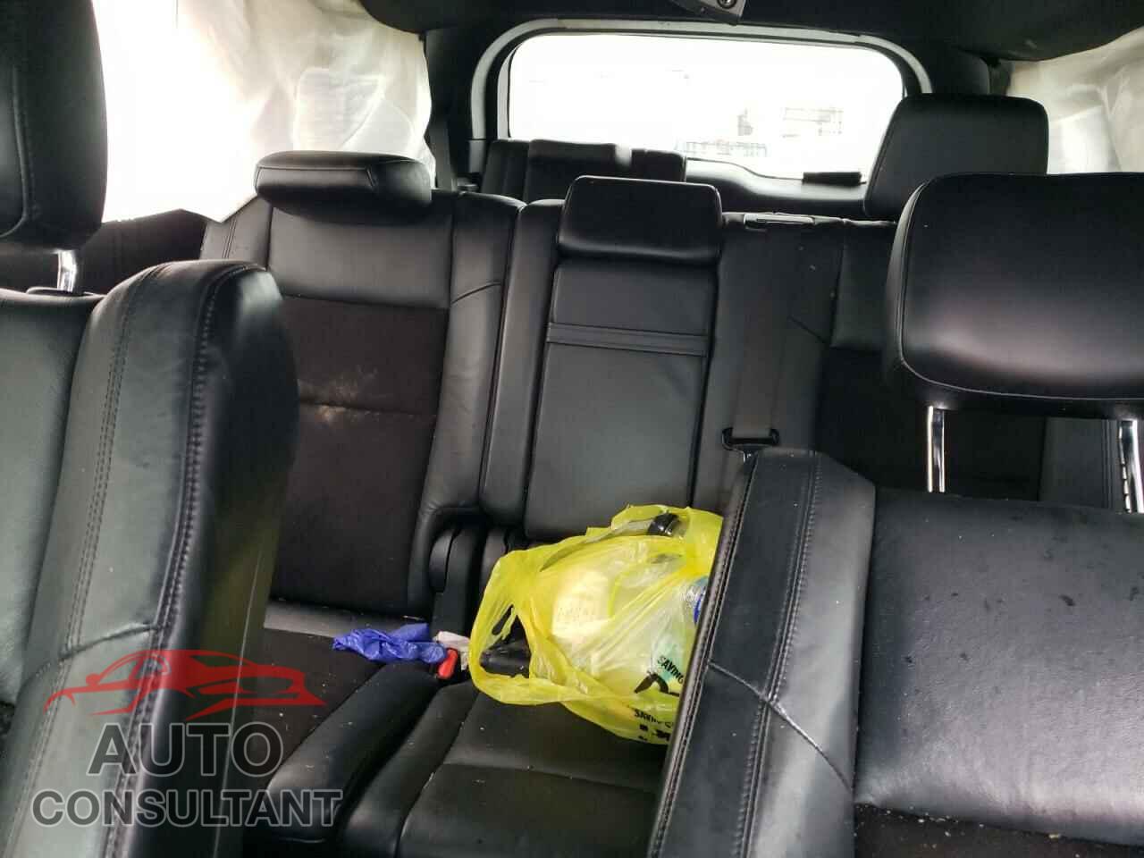 DODGE DURANGO 2020 - 1C4RDJDG7LC261864