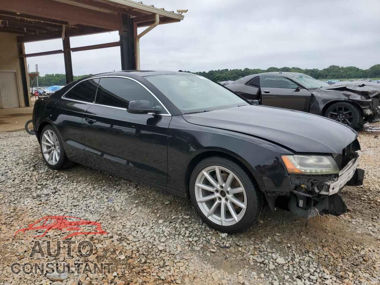 AUDI A5 2012 - WAURFAFR1CA001347