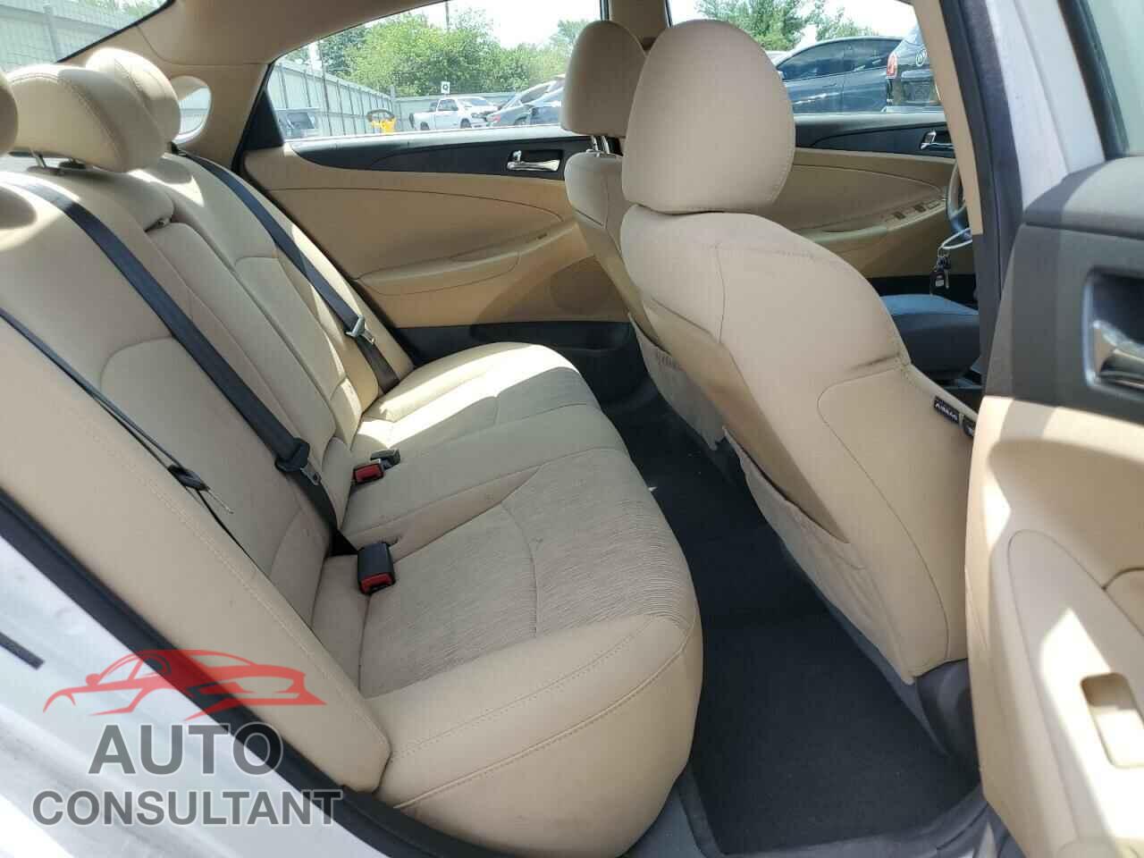HYUNDAI SONATA 2012 - 5NPEB4AC7CH432575