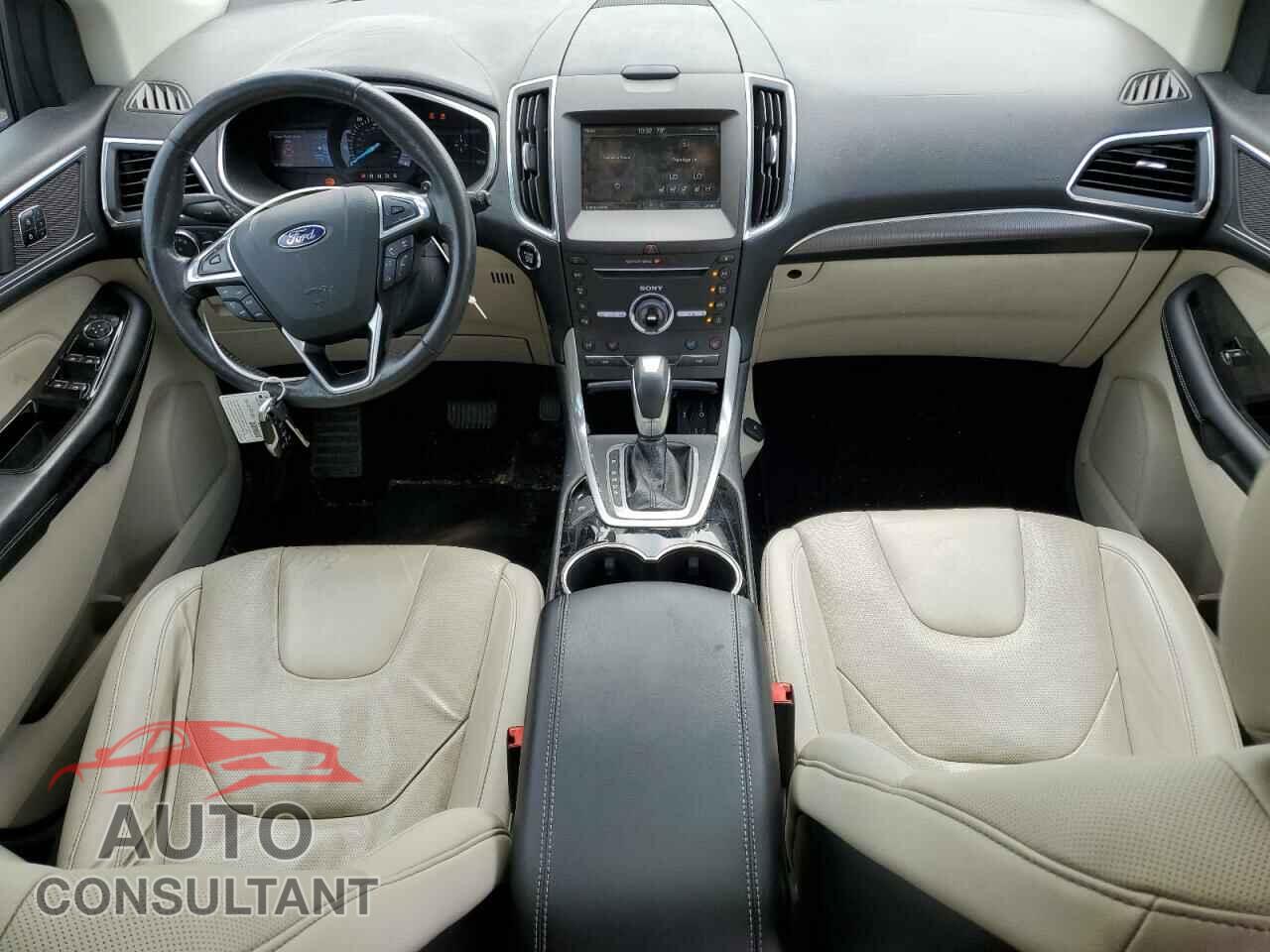 FORD EDGE 2015 - 2FMTK3K98FBB32883