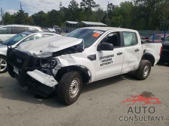 FORD RANGER 2019 - 1FTER4EH4KLB11413