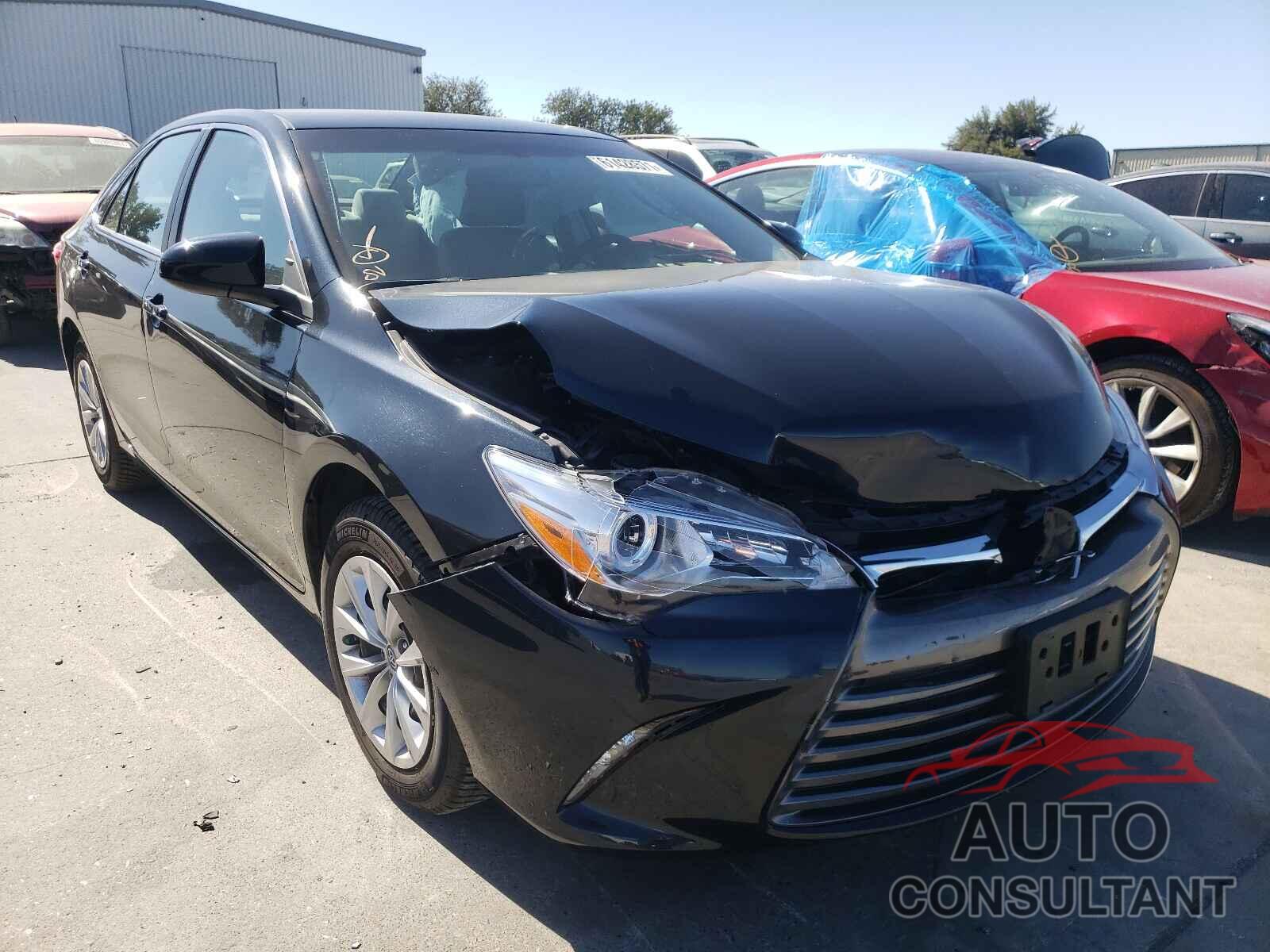 TOYOTA CAMRY 2017 - 4T1BF1FK8HU729921