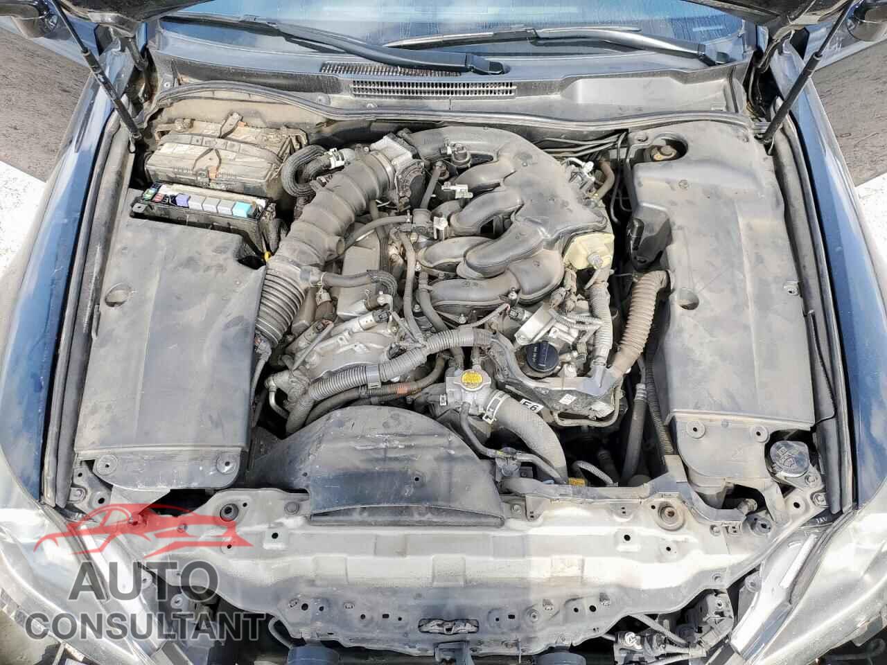 LEXUS IS 2011 - JTHBF5C24B5131826