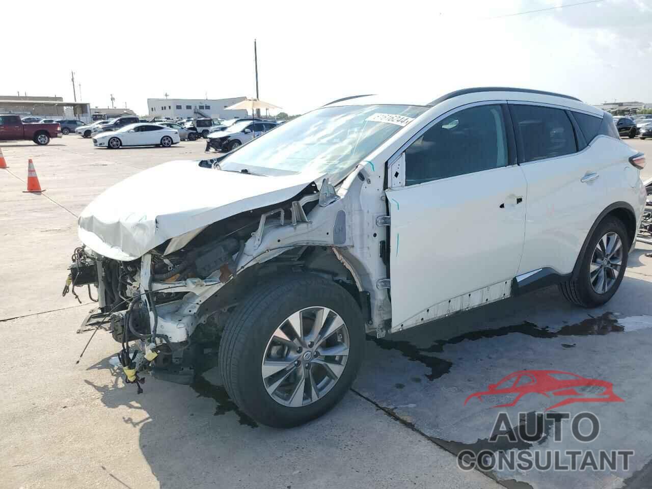 NISSAN MURANO 2018 - 5N1AZ2MG2JN102901