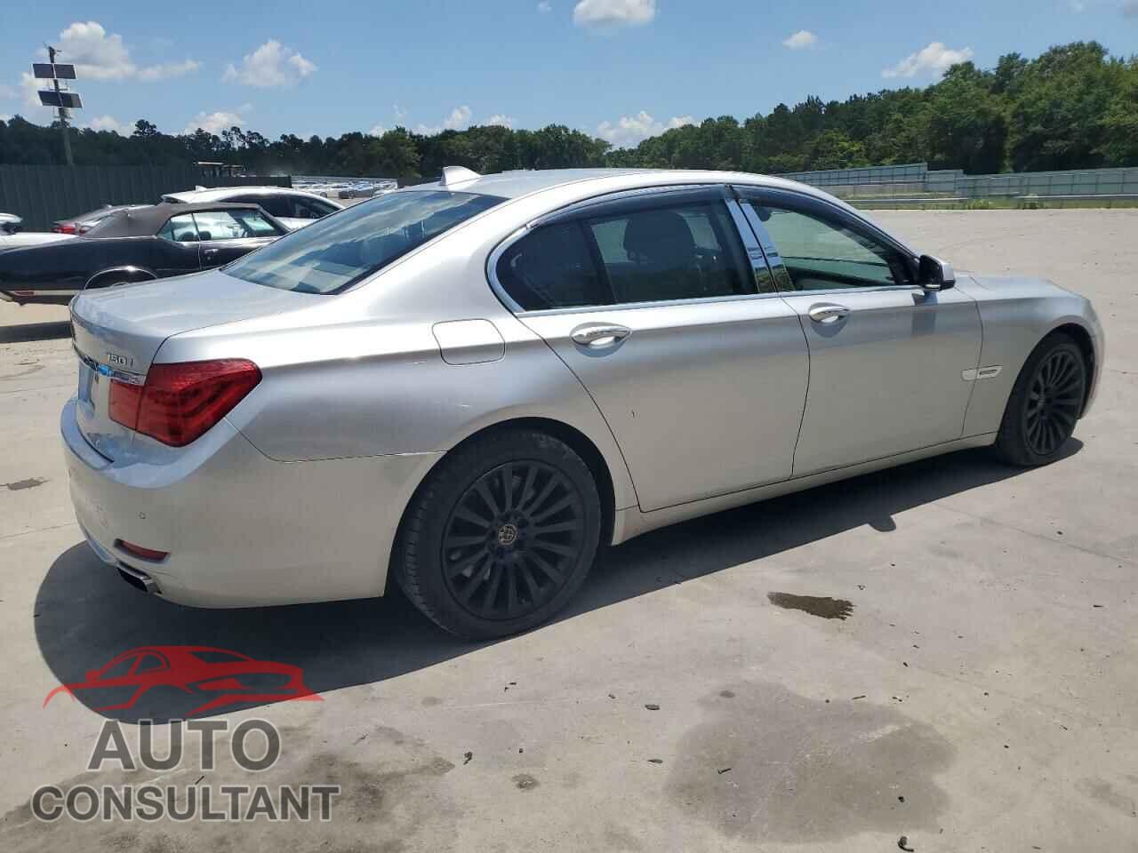 BMW 7 SERIES 2012 - WBAKA8C50CDV99875