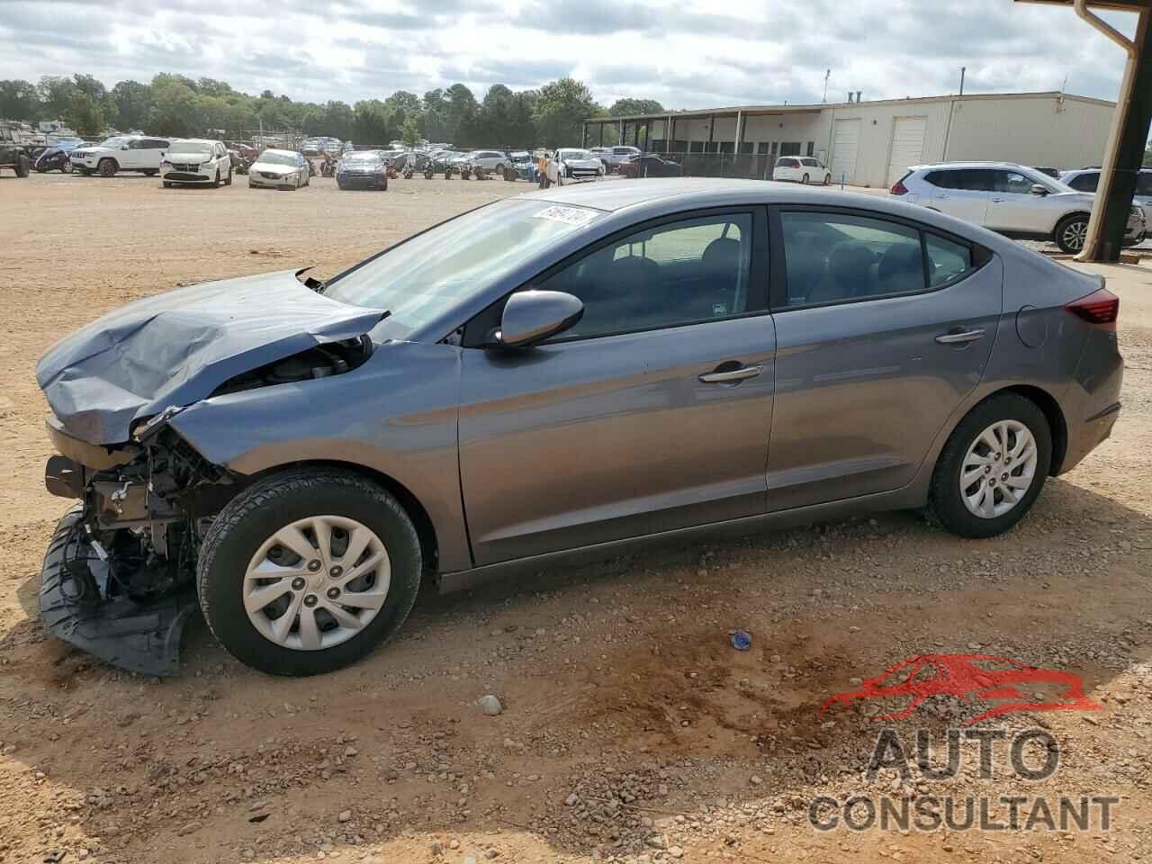 HYUNDAI ELANTRA 2019 - 5NPD74LF5KH495130