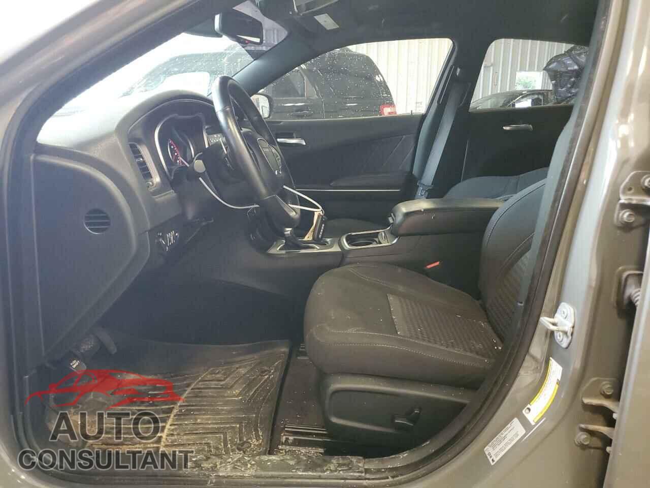DODGE CHARGER 2018 - 2C3CDXJG0JH136331