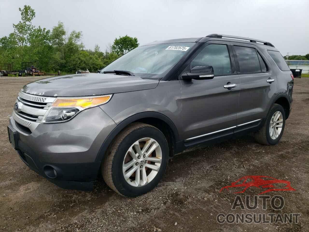 FORD EXPLORER 2013 - 1FM5K8D83DGB76399
