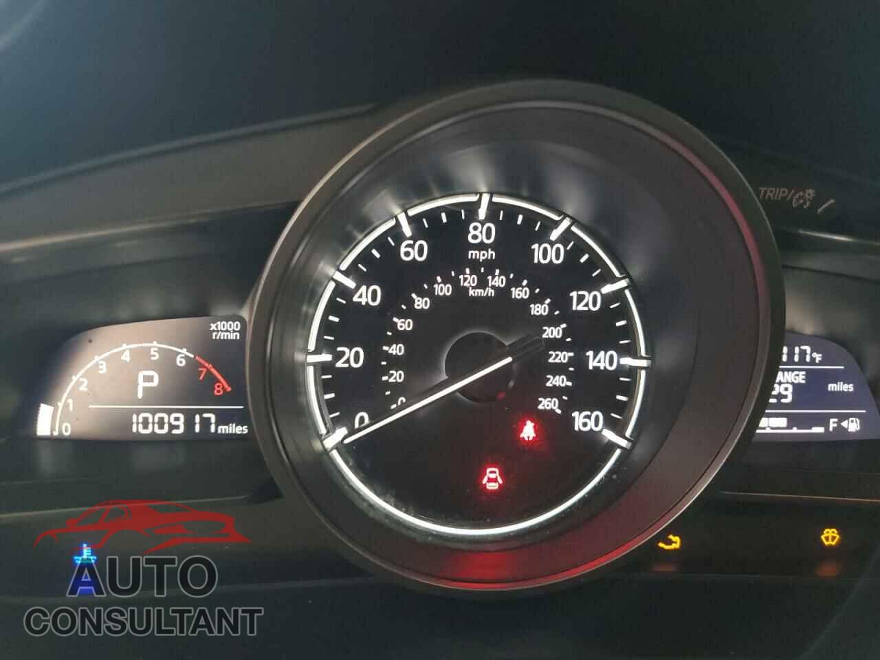 MAZDA 3 2017 - 3MZBN1V71HM100524