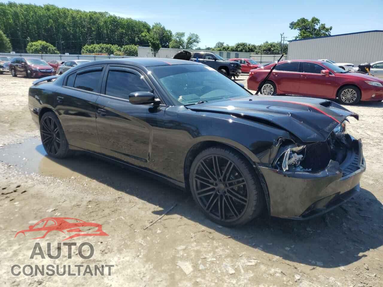 DODGE CHARGER 2012 - 2C3CDXHG0CH287629