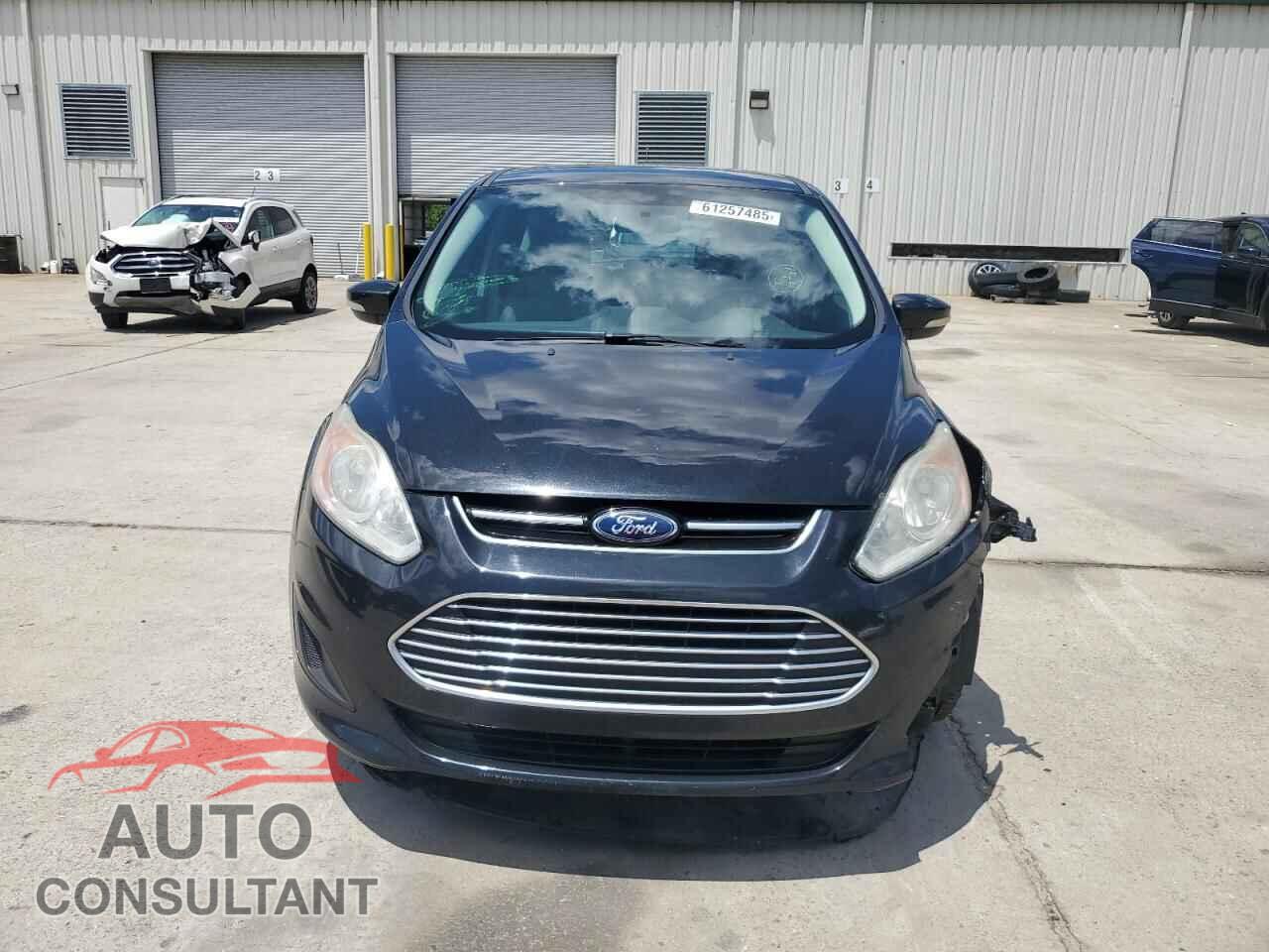 FORD CMAX 2013 - 1FADP5AU4DL528503