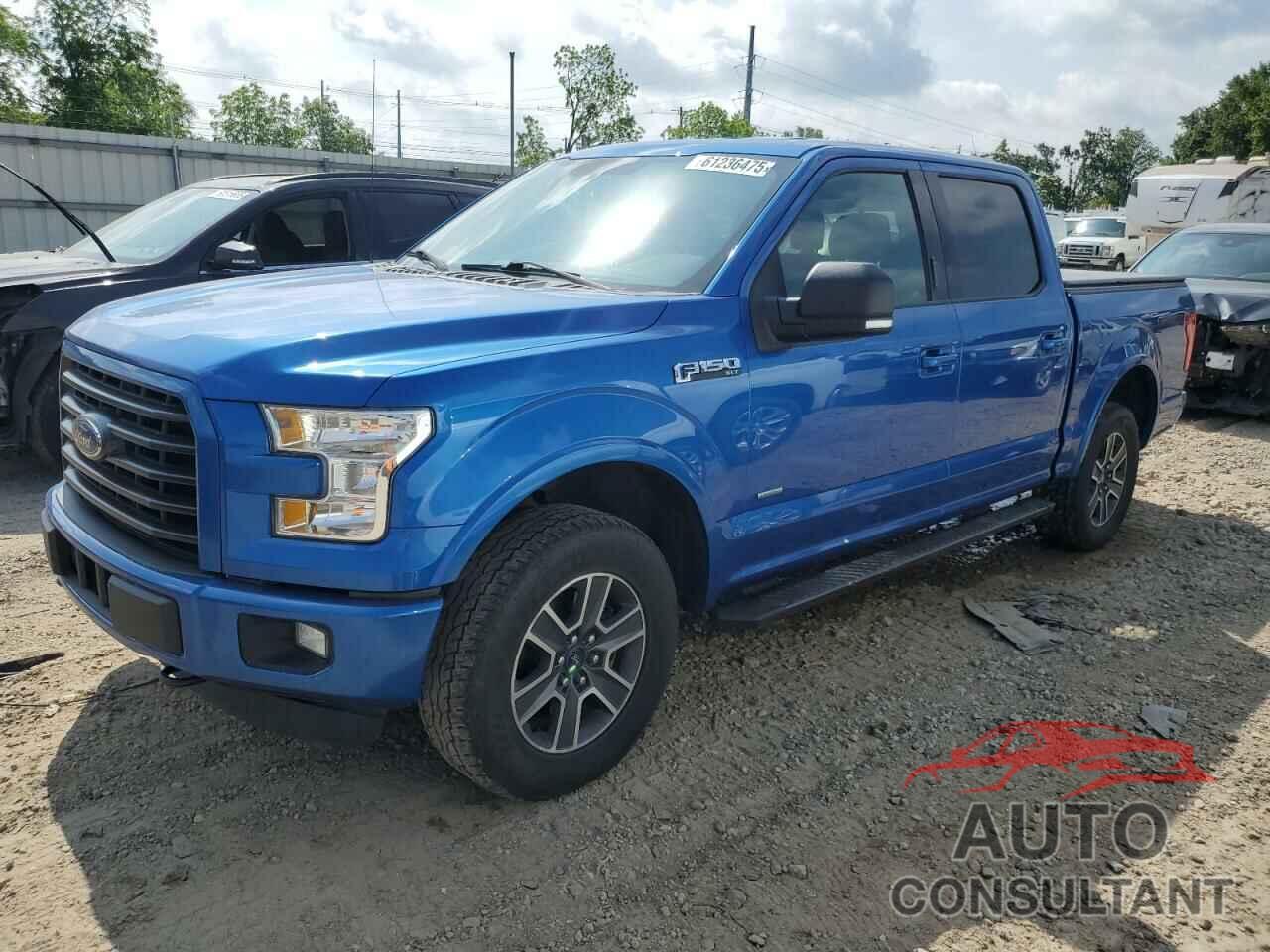 FORD F-150 2016 - 1FTEW1EP9GFC29123