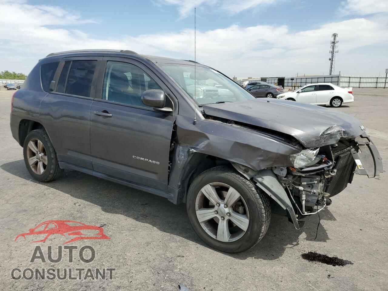 JEEP COMPASS 2016 - 1C4NJDEB9GD616285