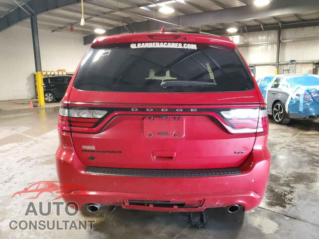 DODGE DURANGO 2020 - 1C4RDJDG1LC171187