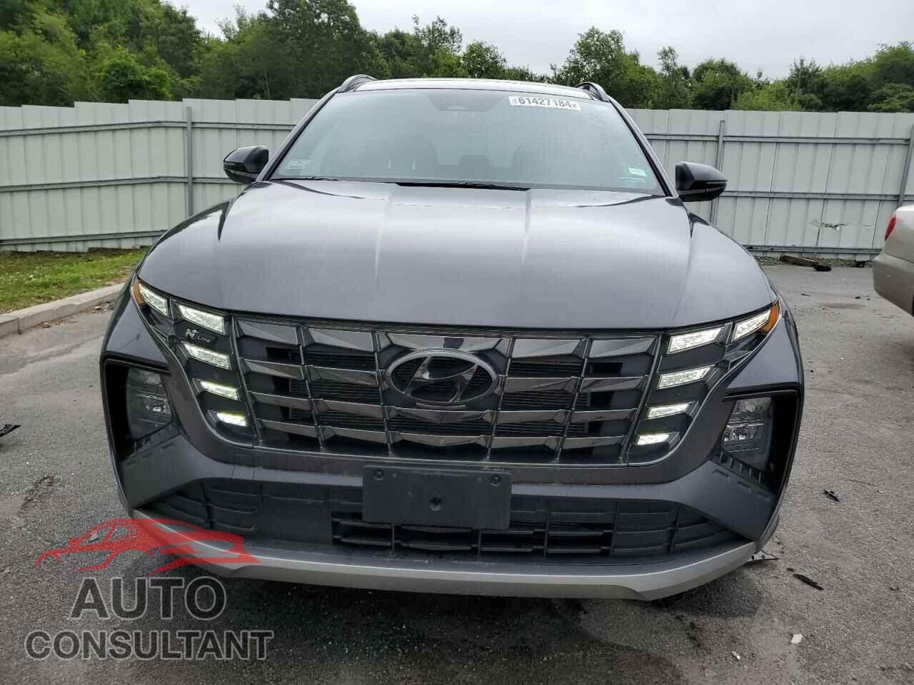 HYUNDAI TUCSON 2023 - KM8JFCAE4PU201428