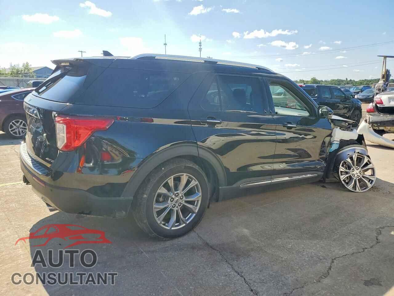 FORD EXPLORER 2023 - 1FMSK8FH6PGC11473