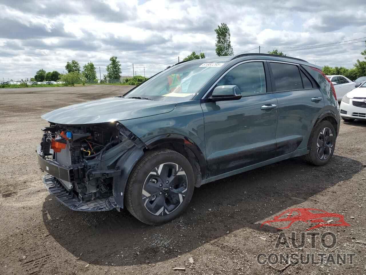 KIA NIRO WAVE 2025 - KNDCT3L19S5138944