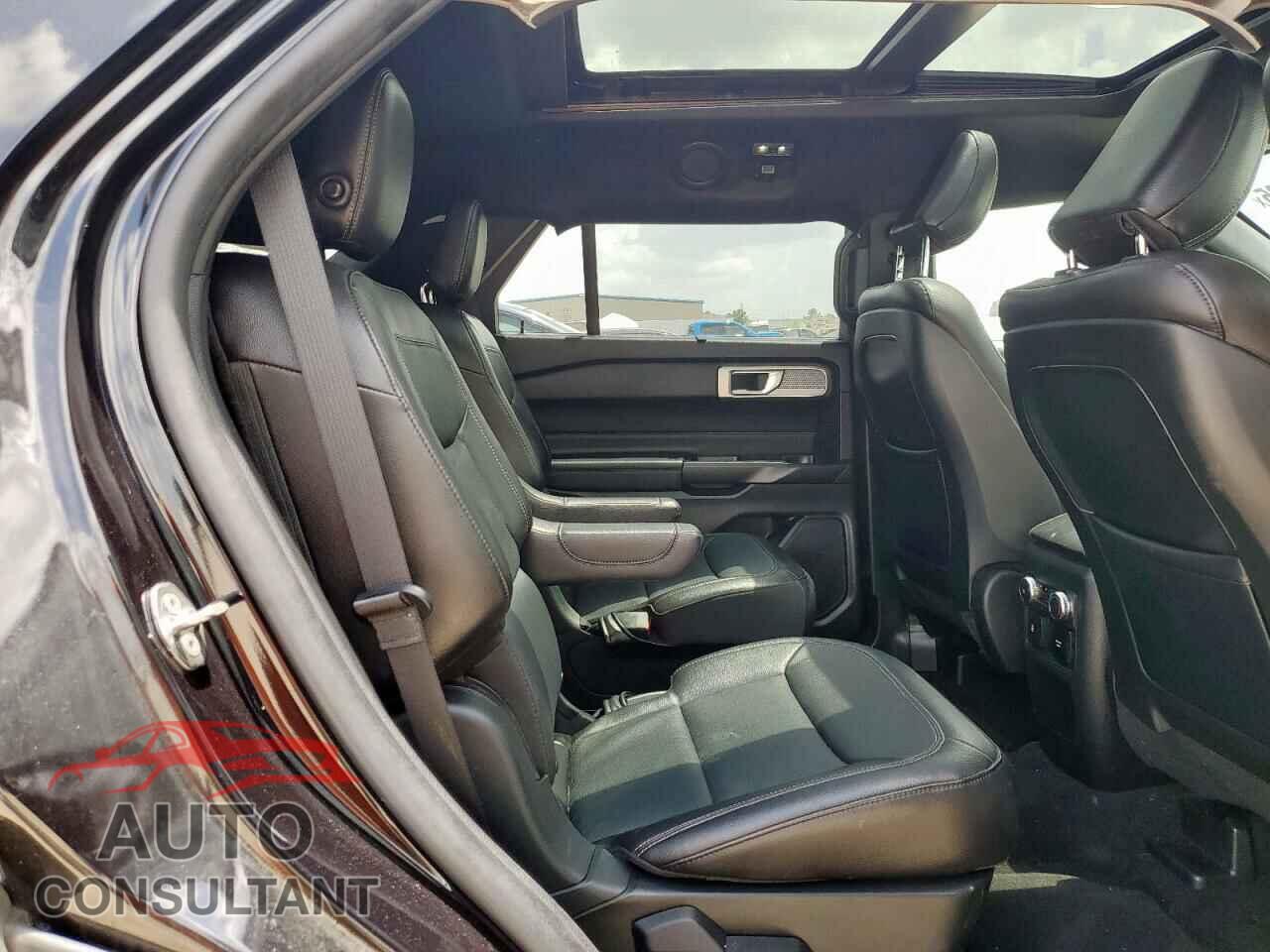 FORD EXPLORER 2020 - 1FMSK7FH8LGA93673