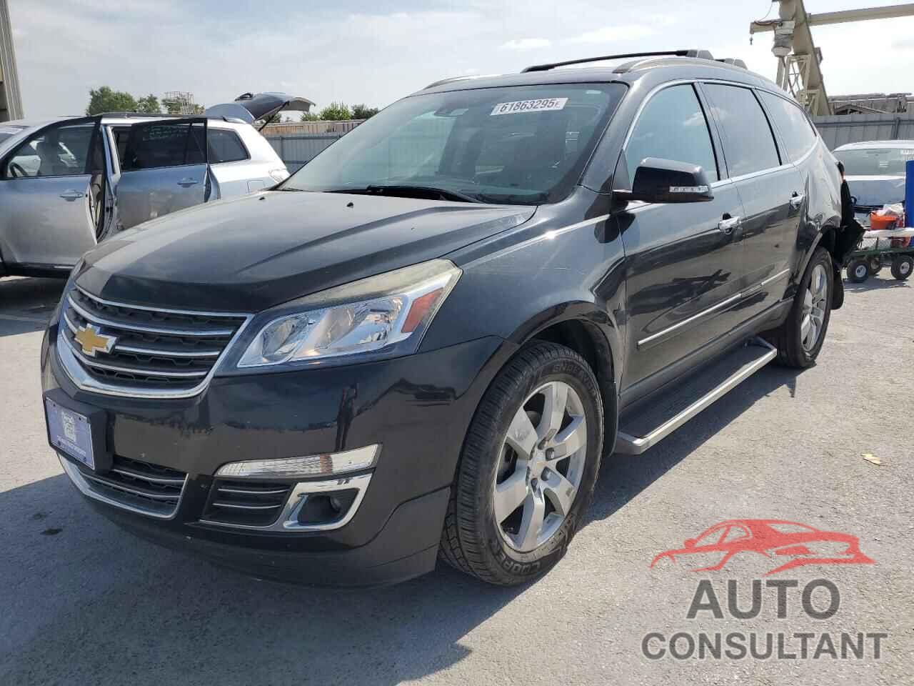 CHEVROLET TRAVERSE 2015 - 1GNKVJKD6FJ274054