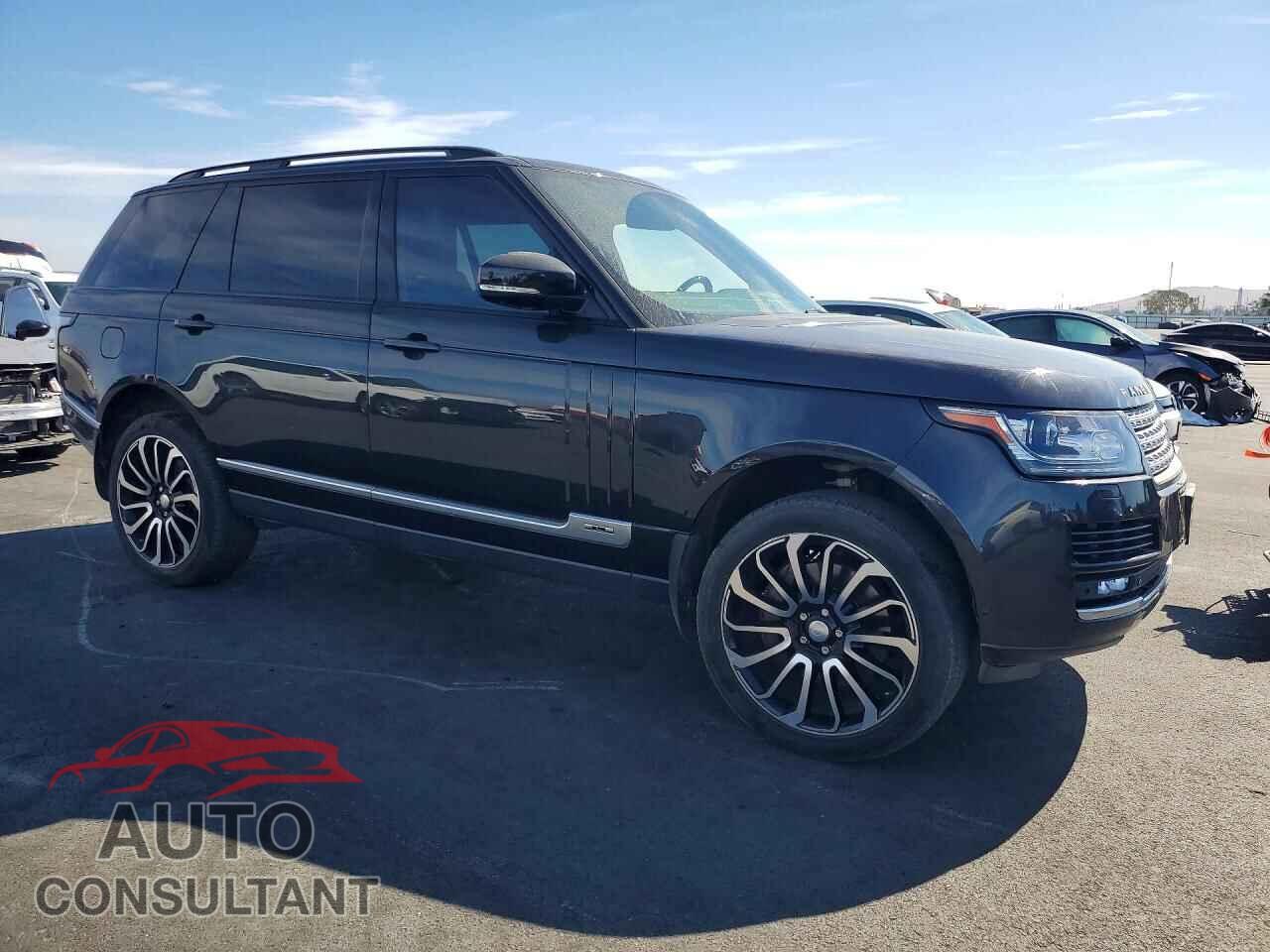 LAND ROVER RANGEROVER 2014 - SALGS3TF2EA183230