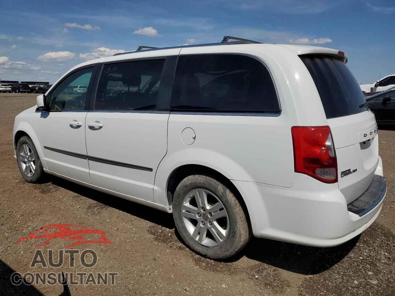 DODGE CARAVAN 2017 - 2C4RDGDG9HR630127
