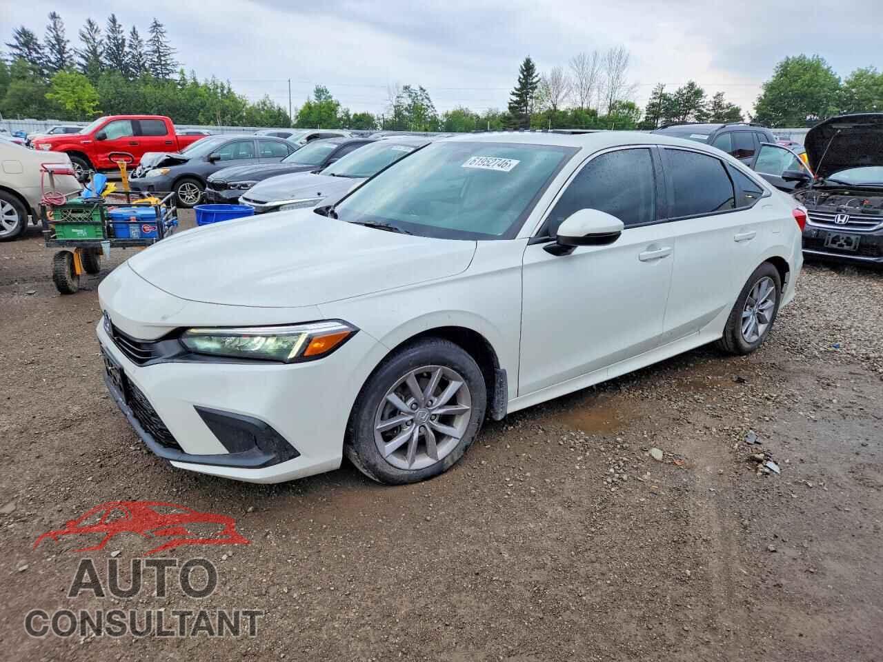 HONDA CIVIC 2023 - 2HGFE2F32PH101413