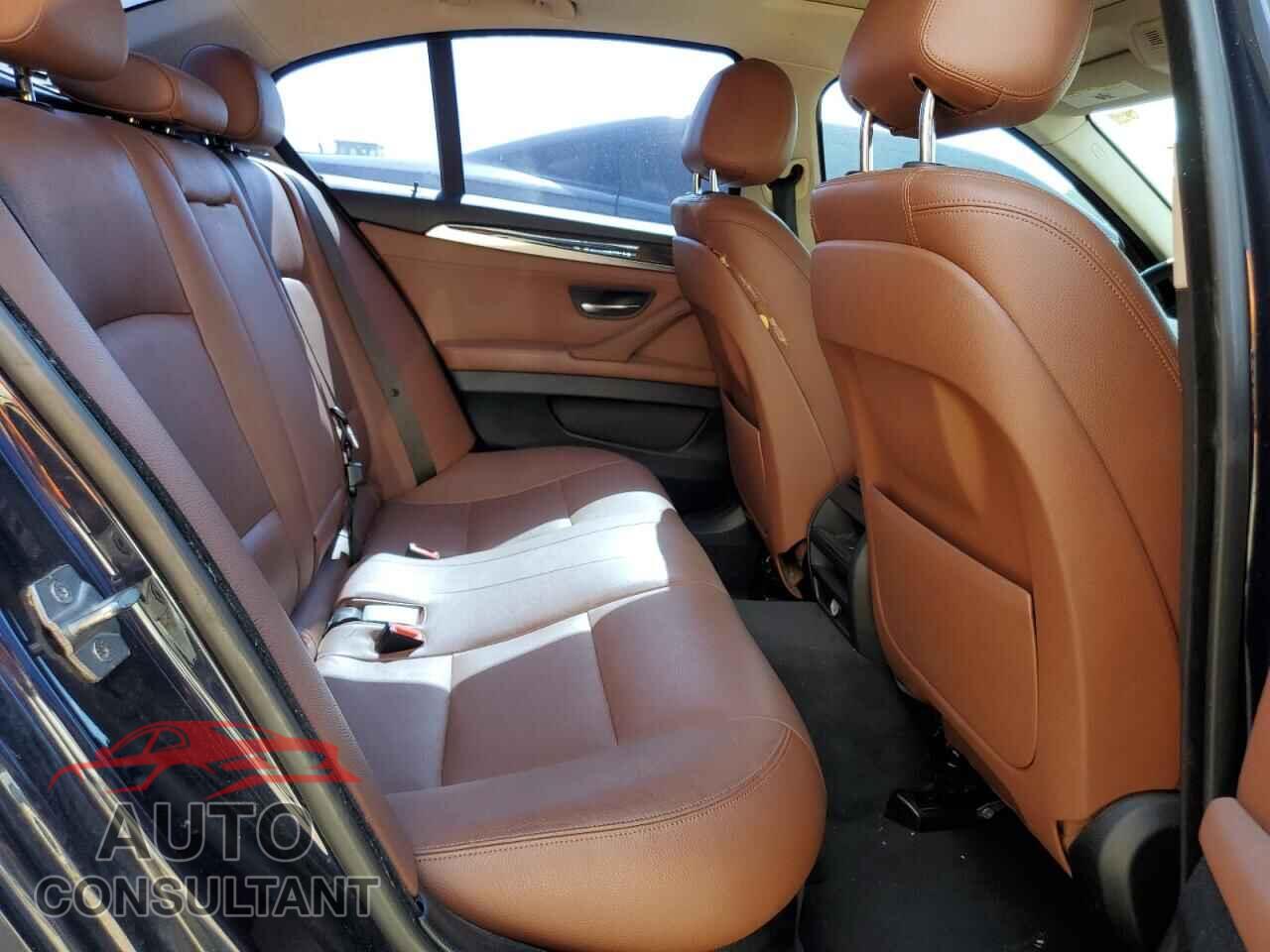 BMW 5 SERIES 2014 - WBA5A5C55ED020958
