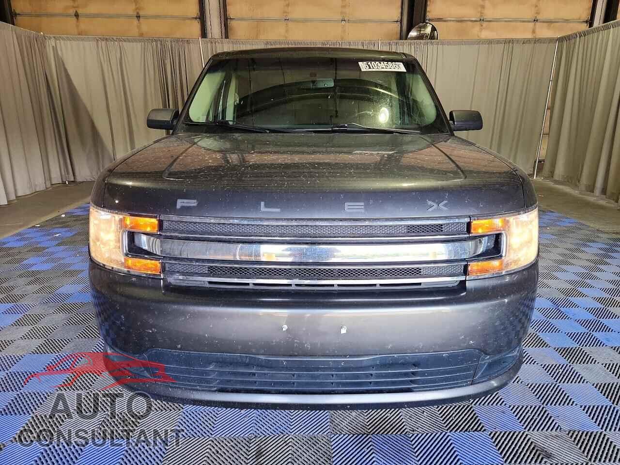 FORD FLEX 2018 - 2FMGK5B84JBA02080