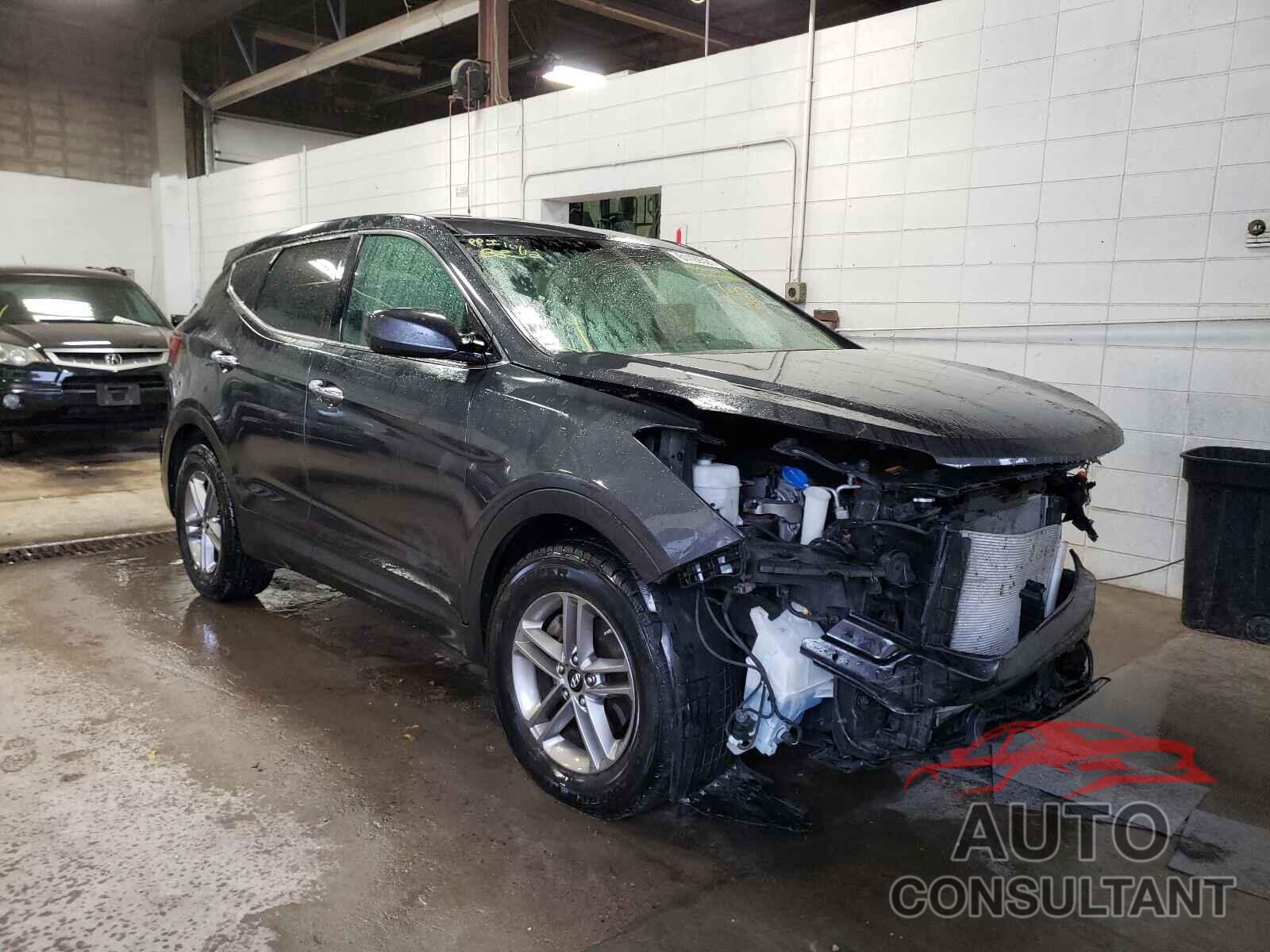 HYUNDAI SANTA FE 2017 - 5XYZTDLBXHG453583