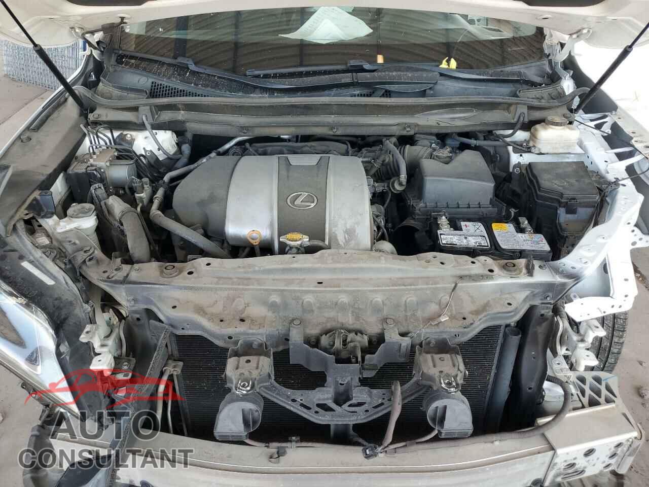 LEXUS RX350 2017 - 2T2ZZMCA8HC045001