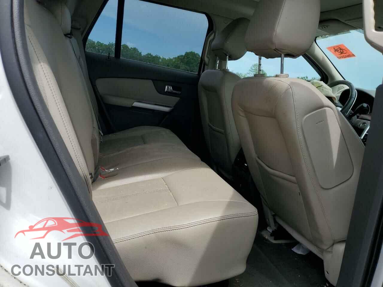 FORD EDGE 2014 - 2FMDK3KC4EBA61602