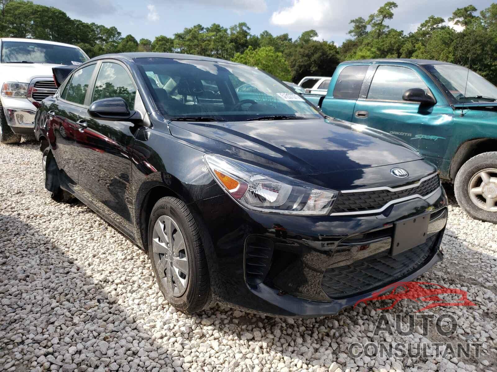 KIA RIO 2020 - 3KPA24AD2LE343461