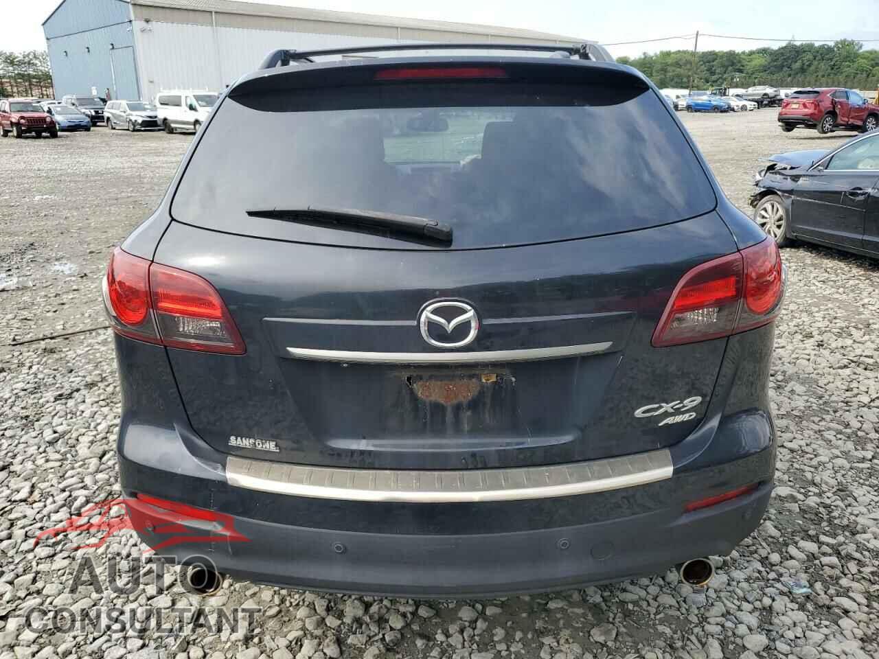 MAZDA CX-9 2015 - JM3TB3DV7F0459704