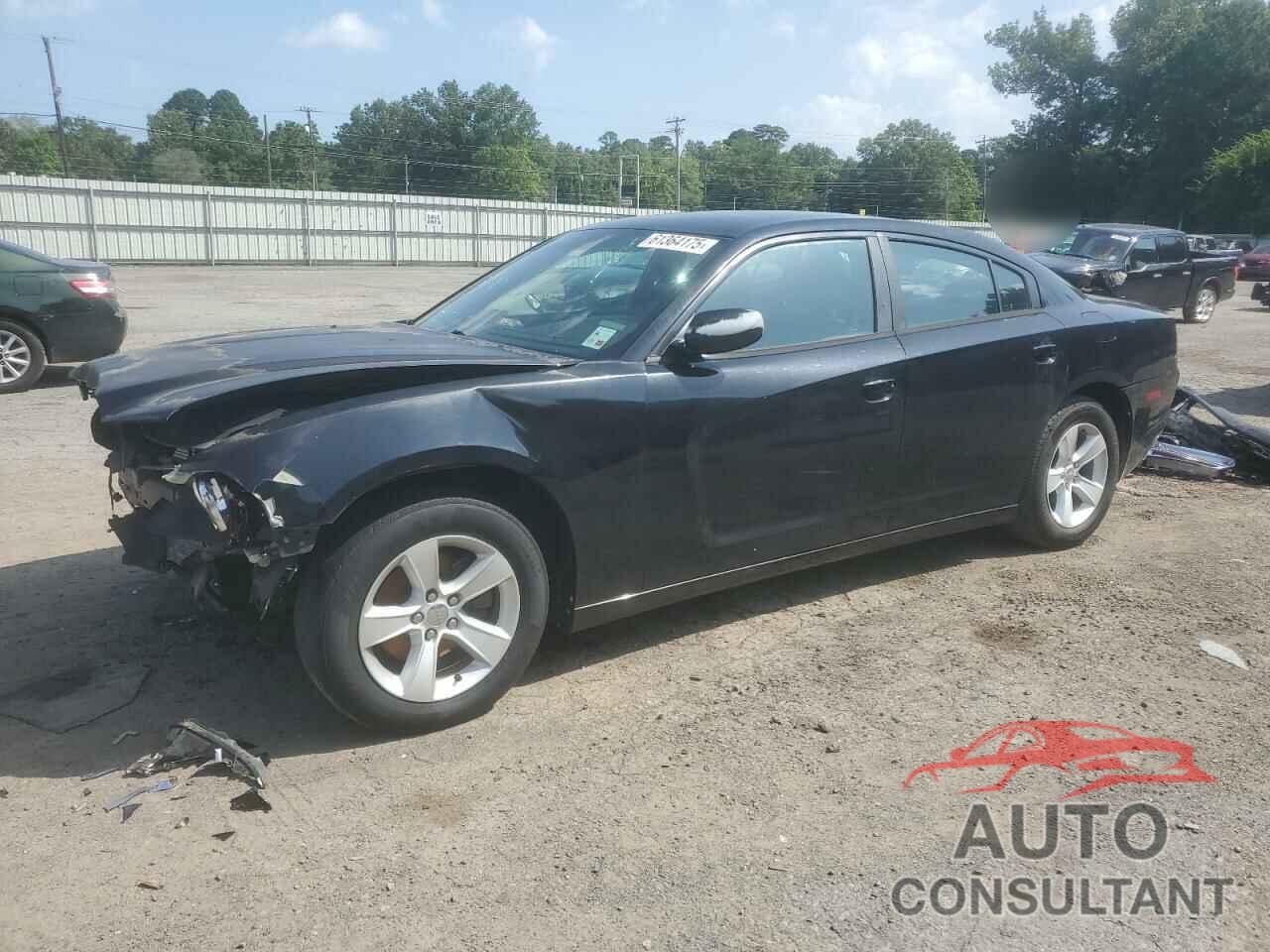 DODGE CHARGER 2013 - 2C3CDXBG8DH688873