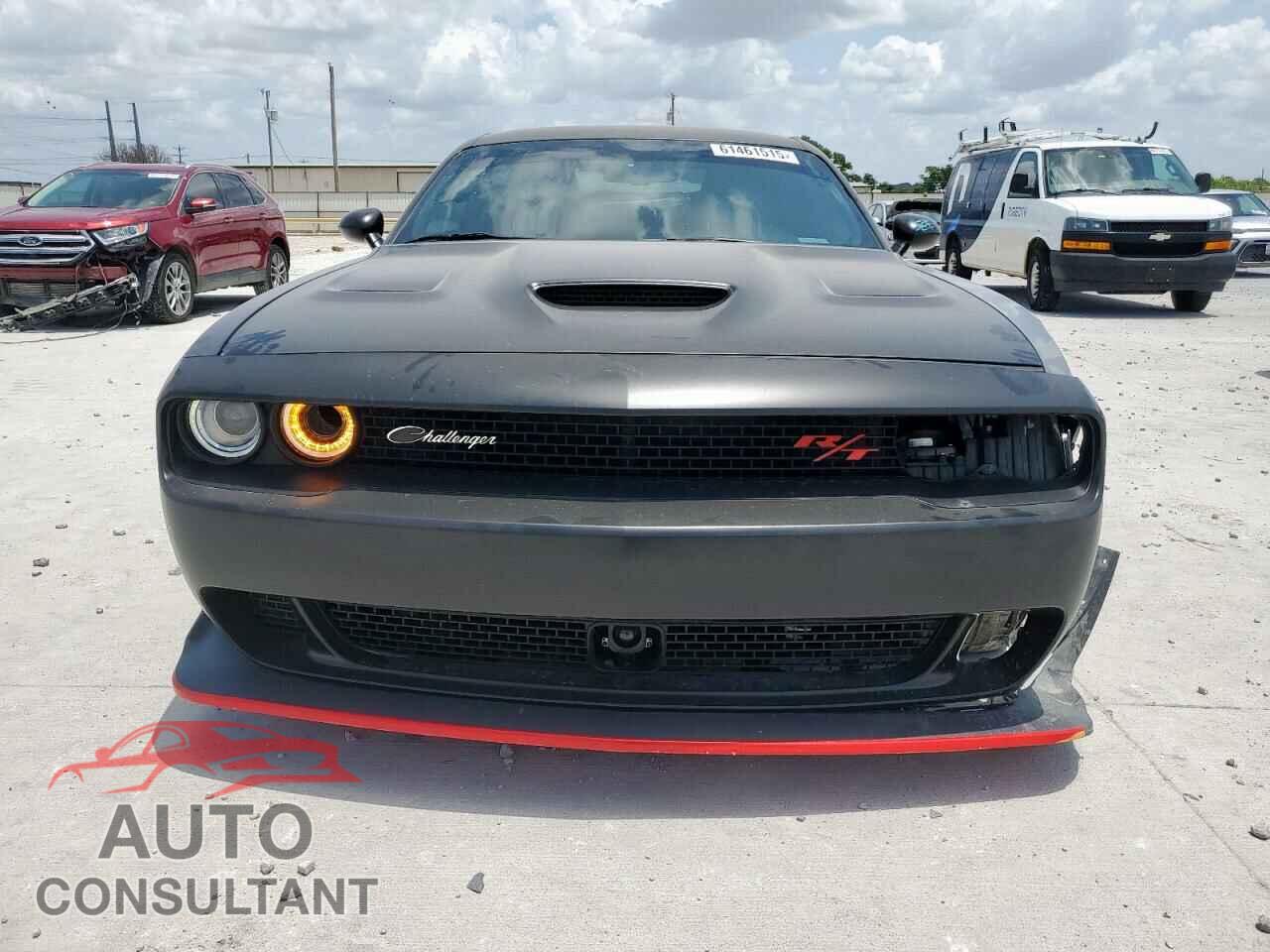 DODGE CHALLENGER 2023 - 2C3CDZFJ1PH693399