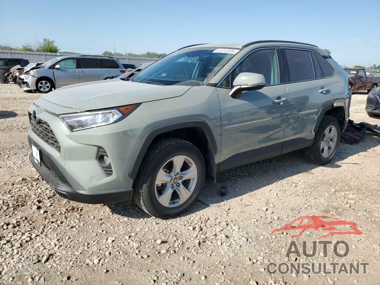 TOYOTA RAV4 2021 - 2T3P1RFV7MW176404