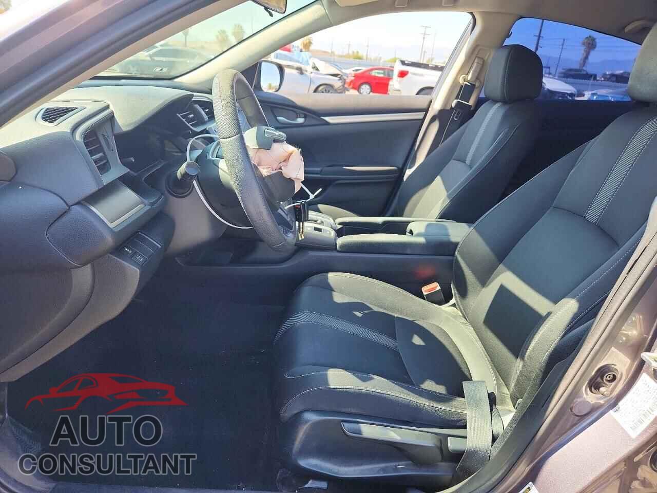 HONDA CIVIC 2016 - 19XFC2F50GE244717