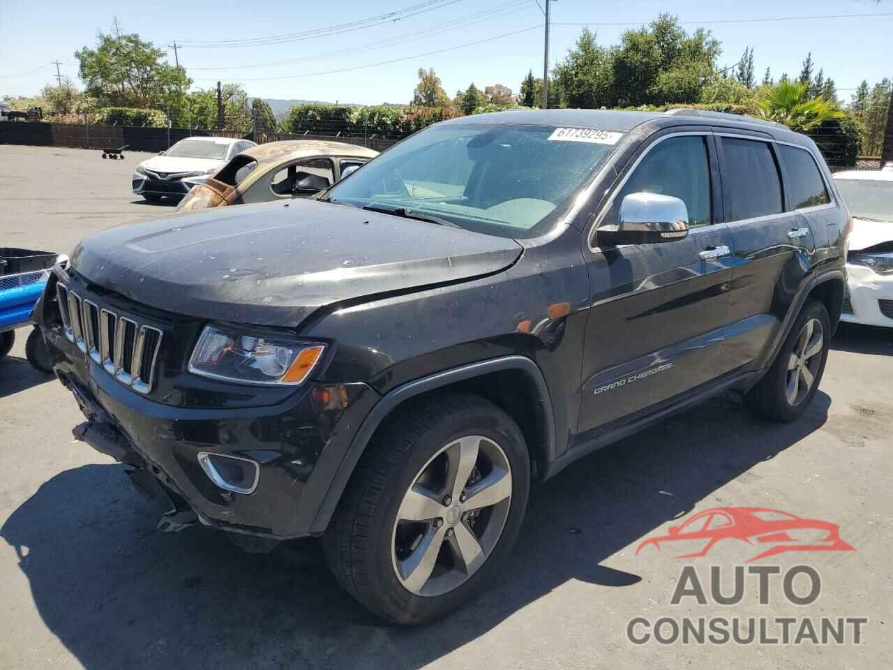 JEEP GRAND CHER 2015 - 1C4RJEBG2FC957572