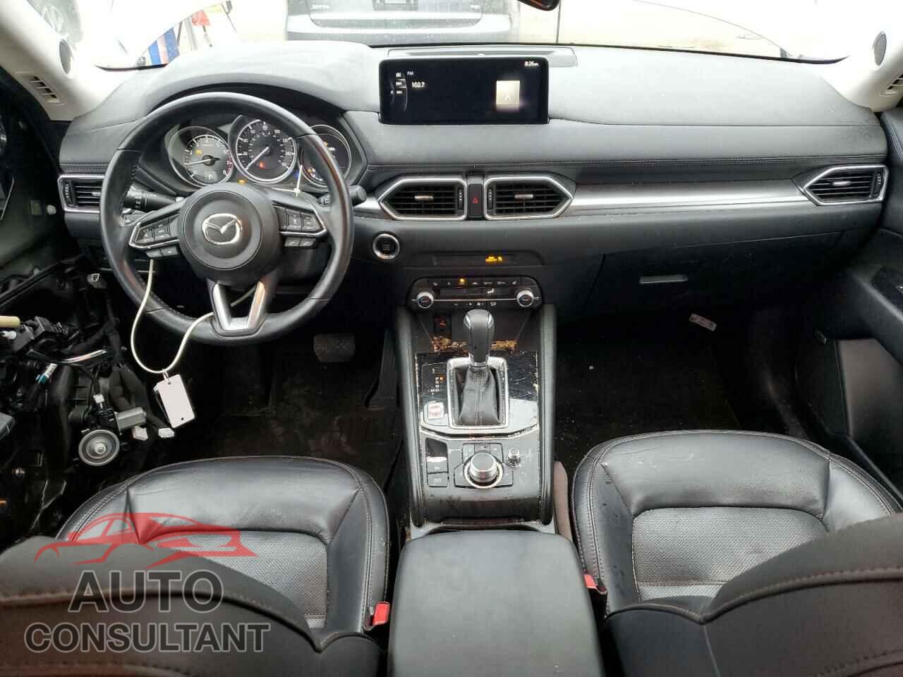 MAZDA CX-5 2021 - JM3KFBCM7M0320544