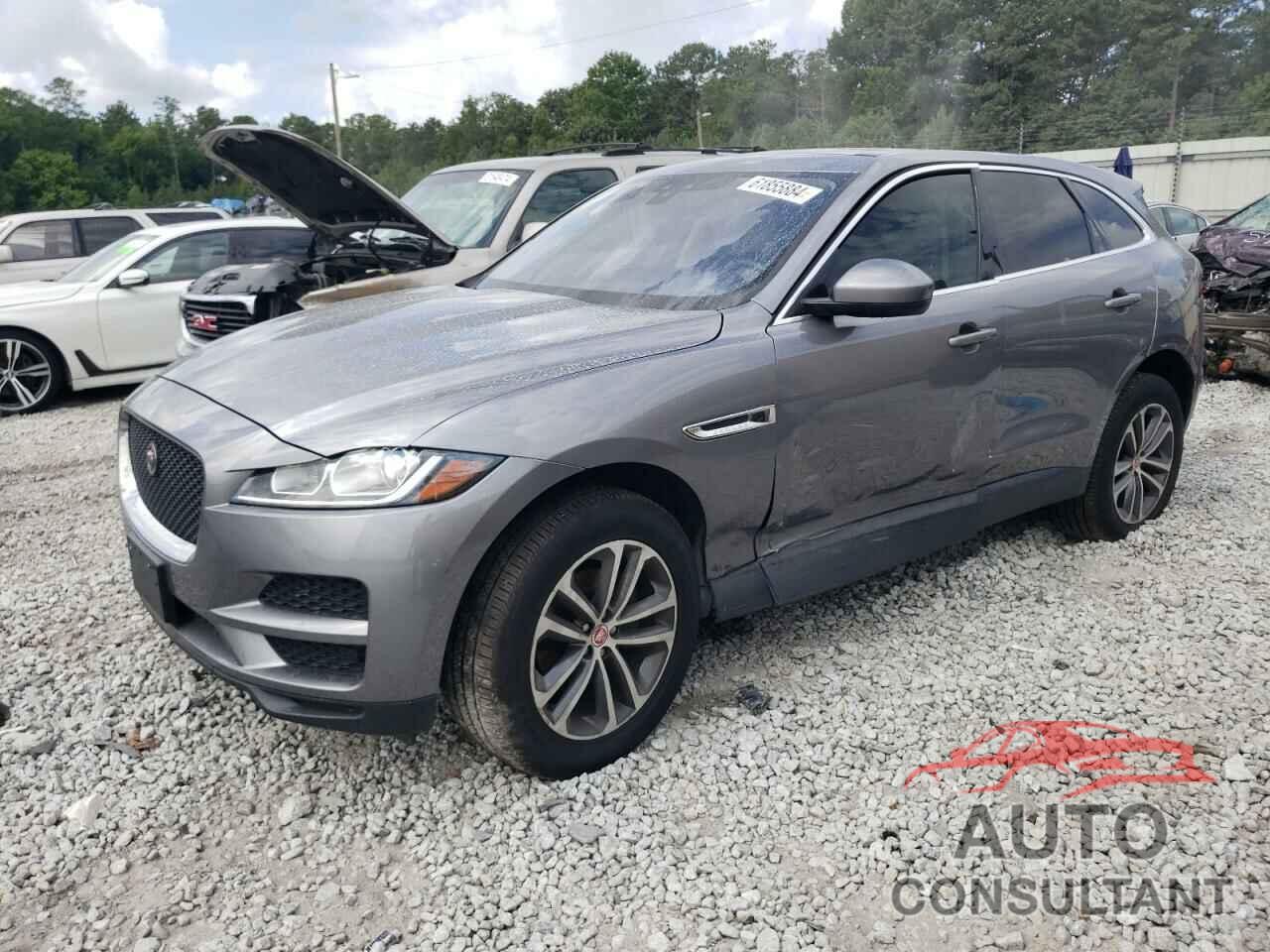JAGUAR F-PACE 2020 - SADCJ2FX2LA622614