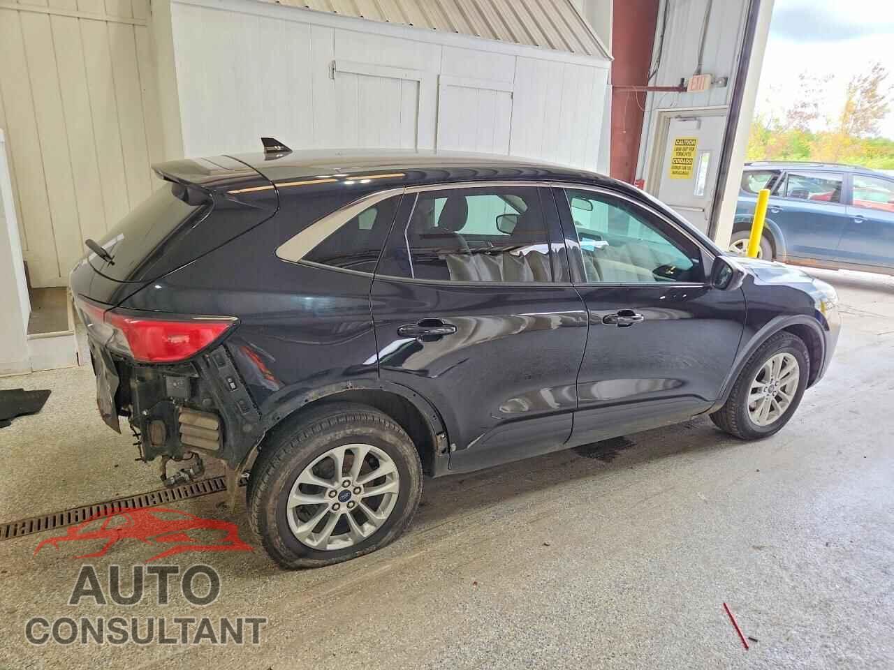 FORD ESCAPE 2020 - 1FMCU9G60LUA27384